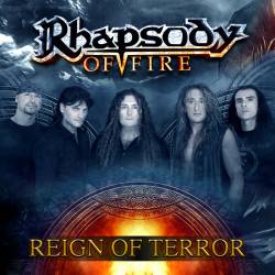 Rhapsody Of Fire : Reign of Terror
